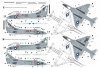 Hobby 2000 48031 Douglas A-4B Skyhawk ( HASEGAWA + CARTOGRAF + MASKI ) 1/48