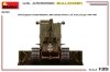 MiniArt 35403 U.S. ARMORED BULLDOZER 1/35