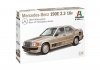 Italeri 3624 Mercedes 190 E 2.3 16V 1/24