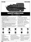 Trumpeter 09509 Soviet AT-P artillery tractor 1/35