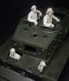 Panzer Art FI35-169 British tank crew 1/35