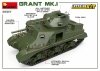 MiniArt 35217 Grant Mk.I w/interior 1/35