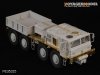 Voyager Model PE35325 Modern Russian KZKT-537L Tractor for TRUMPETER 01005 1/35