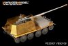 Voyager Model PE35507 WWII German 88mm Pak 43 Waffentrager w/fenders For DRAGON 6728 1/35