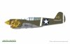Eduard 11185 Pacific Star P-40E Warhawk - The Limited Edition 1/48