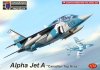 Kovozavody Prostejov KPM0265 Alpha Jet A „Canadian Top Aces“ 1/72