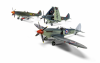 Airfix 06102A Supermarine Seafire F.XVII 1/48