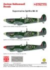 Techmod 48079 - Supermarine Spitfire IX (1:48)