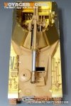 Voyager Model PE35958 WWII German self-propelled howitzer Wespe basic For TAMIYA 35200/35358 1/35