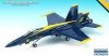 Academy 12424 F/A-18C Hornet Blue Angels (1:72)