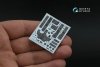Quinta Studio QDS-48572 AH-64A 3D-Printed & coloured Interior on decal paper (Academy/Modelist) (small version) 1/48