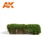 AK Interactive AK8167 SPRING GREEN SHRUBBERIES 75MM / 90MM 1/35