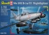 Revell 04179 Me 262 B-1a/U1 Nightfighter (1:72)