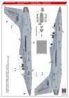 Hobby 2000 48050 FA-50GF Polish Air Force ( Academy + CARTOGRAF + MASKI ) 1/48