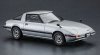 Hasegawa 20635 MAZDA SAVANNA RX-7 (SA22C) MIDDLE VERSION GT (1980) 1/24