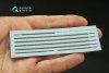 Quinta Studio QD35135 German 7.92 Metal ammunition belts (All kits) WWII 1/35
