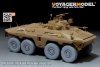 Voyager Model PE35781 Morden German SpPZ2 Luchs A1 Basic For TAKOM 2015 1/35