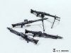 E.T. Model P35-218 Modern German Mg3 Machinegun & Ammo Box ( 3D Print ) 1/35