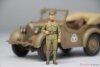 Fine Molds FM50 IJA Type 95 Kurogane 4x4 (Scout Car) 1/35