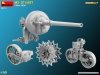 MiniArt 35404 M3 STUART EARLY PROD. INTERIOR KIT 1/35
