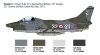 Italeri 92645 FIAT G.91 R 1/48