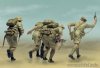 Master Box 3580 British Infantry in action (North Africa 1941-1943). Desert Battles. Kit 2 (1:35)