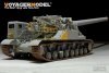 Voyager Model PE35963 Modern Soviet 2A3 Kondensator 2P 406mm S.P.H Upgrade set For TRUMPETER 09529 1/35