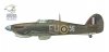 Arma Hobby 70045 Hurricane Mk II A/B/C Eastern Front Deluxe Set 1/72