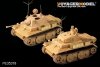 Voyager Model PE35378 WWII German PzKpfw.II.Ausf.L Luch Late Version Basic for Tasca kit 1/35