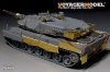 Voyager Model PEA442 Modern German Leopard 2A5/A6 track covers (GP) 1/35