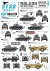 Star Decals 35-C1272 Balkan WW2 # 3 1/35