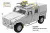 Vespid Models VS350001 German Utility Vehicle 2011 Production Eagle IV 1/35