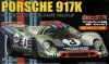 Fujimi 123882 RS-84 Porsche 917K Deluxe 1/24