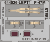 Eduard 644026 P-47M LooK 1/48 TAMIYA