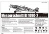 Trumpeter 02294 Messerschmitt Bf 109G-2 (1:32)