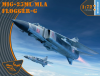 Clear Prop! CP72032 MiG-23ML/MLA Flogger-G ADVANCED KIT 1/72