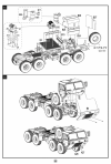 Modelcollect UA72361 USA M983A2 HEMTT Tractor & M870A1 Semi-trailer 1/72