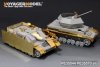 Voyager Model PE35544 WWII German StuG.IV Late Production For DRAGON 6612 1/35
