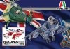 Italeri 1329 Wessex UH.5 / Sea Harrier FRS.1 - Falklands War (1:72)