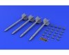 Eduard SIN648134 P-51B Birdcage canopy ESSENTIAL EDUARD 1/48