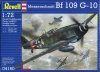 Revell 04160 Messerschmitt Bf 109 G-10 (1:72)