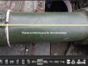 E.T. Model P35-334 Modern Russian 125mm Smoothbore Gun (2a46M) 1/35