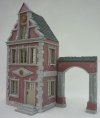 RT-Diorama 35213 City House No.2 with archway 1/35