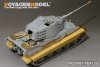 Voyager Model PE35697 WWII German KINGTIGER Final version (For TAMIYA/DRAGON/ACADEMY) 1/35