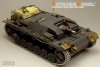 Voyager Model PE35091 StuG III Ausf.B (For TAMIYA 35281) 1/35