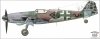 Kotare K32009 Messerschmitt Bf 109K-4 1/32