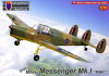 Kovozavody Prostejov KPM0319 Messenger Mk.I „RAF“ 1/72