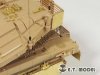 E.T. Model EA35-054 Israeli Merkava IV Tank Chains Set 1/35