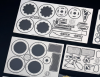 Hobby Design HD02-0359 Honda VFR750R (RC30) Detail-Up Set (Tamiya) 1/12