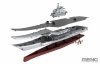 Meng Model PS-010 Aircraft Liaoning 1/700